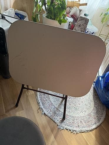 balkon masasi: Balkon masası, Qatlanan, Dördbucaq masa — 2