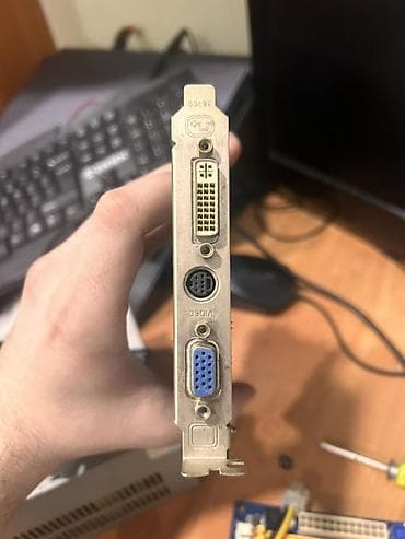 video kart satisi: Ana Platası ASRock H61M-VG3 — 5