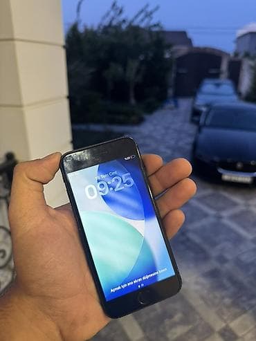 honor magic pro: IPhone SE 2020, 64 GB, Qara, Barmaq izi — 2