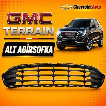 GMC Terrain, Rayonlara çatdırılma, Pulsuz çatdırılma, Ödənişli çatdırılma lalafo.az -da GMC Terrain, Rayonlara çatdırılma, Pulsuz çatdırılma, Ödənişli çatdırılma
