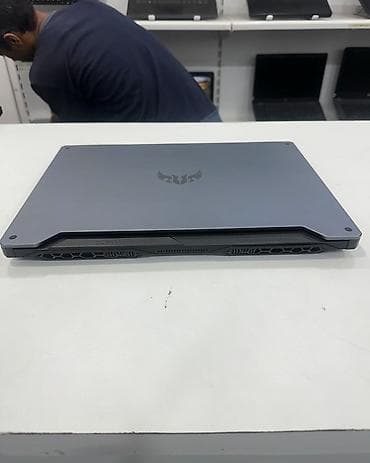 ASUS: İşlənmiş ASUS TUF Gaming, 15.6 ", AMD Ryzen 7, 1 TB, Ünvandan götürmə, Pulsuz çatdırılma, Ödənişli çatdırılma — 2