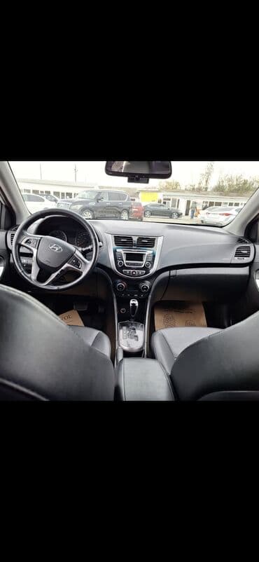 фольксваген поло новый кузов комплектации: Hyundai Accent sedan - Gümüş rəng, 4 qapı - Benzin, “4Dİ” emblemi — 7