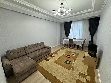 rm butik instagram: Mənzil – 2 otaqlı, tam mebelli və texnikalı - Geniş qonaq otağı — 1