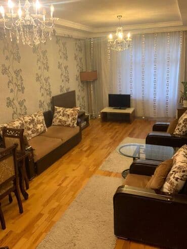 biləcərdə kirayə ev: N.Nərimanov metrosu yaxınlığında 17 mərtəbəli yeni tikilinin 5 ci — 2