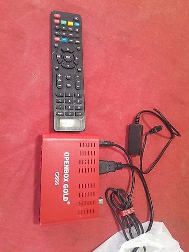 tv stick: Satılır televizor qalofkasi kanallar biloku — 1
