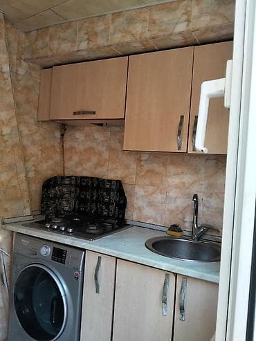 nzs kirayə: 1 otaqlı mənzil – tam mebellı və məişət texnikalı - Plan: ayrı — 2