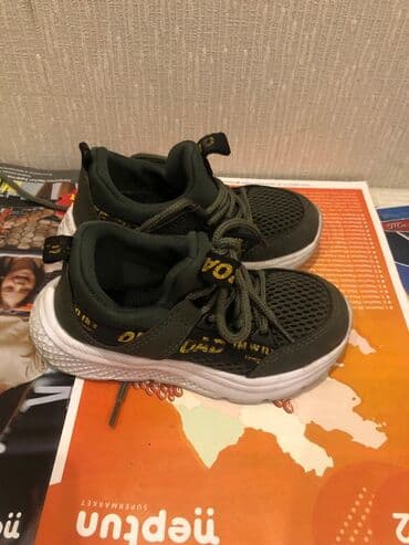 детские ортопедические стельки: Krossovka,yaxshi veziyyetde,26 razmer .Кроссовки,idman ayaqqabisi,chox — 8