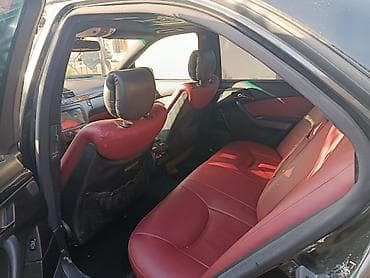 mersedes qapı: Mercedes-Benz S-Class: 3.2 l | 1999 il Sedan — 10