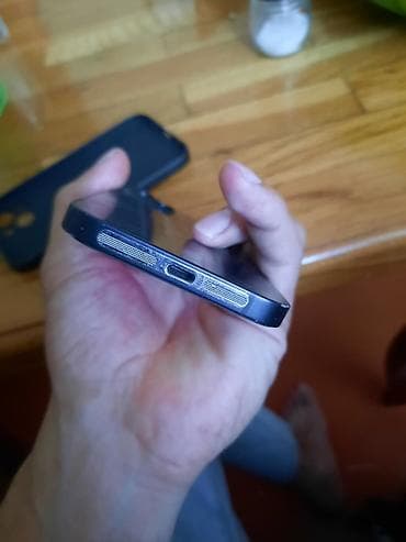 islenmis printer satisi: IPhone 13, 256 GB, Qara, Simsiz şarj, Face ID — 5