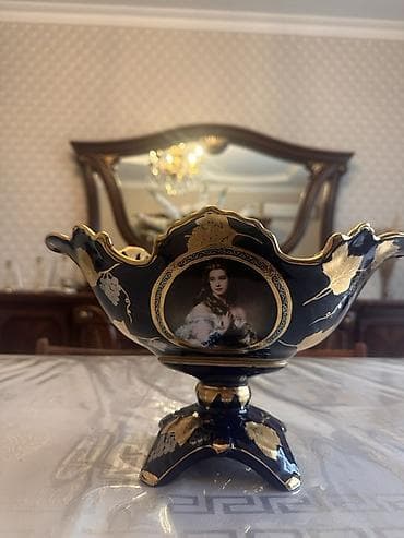 dem çayniki: 3 lu meyve qabı 2 derın tıplı 1 yastı tıplı meyve qabı hec bır zerı — 5