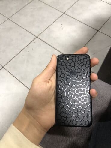 TV və video: IPhone 7, 128 GB, Qara, Barmaq izi — 5