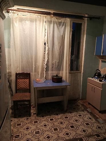 gence prospekti: 3 otaqlı mənzil – geniş planlı və işıqlı Xətai rayon Gəncə prospekti — 4