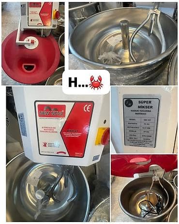 Elektrik soba, Şirniyyət üçün, İşlənmiş