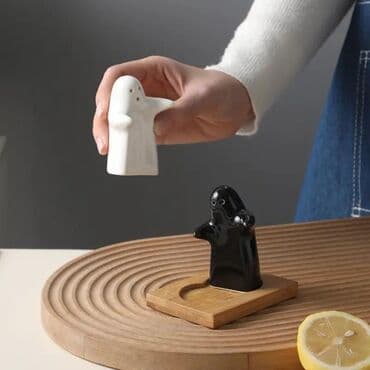 keramik qazanlar: Duz istiot qabı — 4