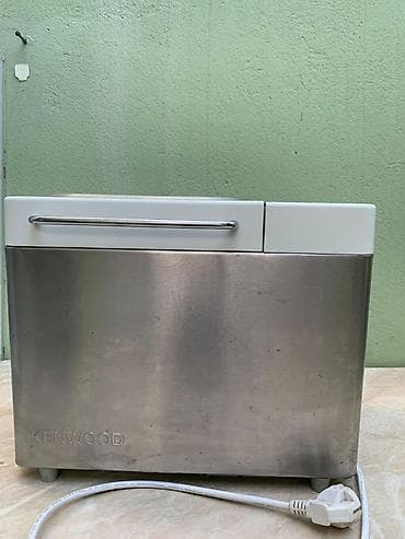 dondurma qabi: İşlənmiş Çörəkbişirən, Kenwood, Çörəyin çəkisi - 1 - 1.5 kq — 3