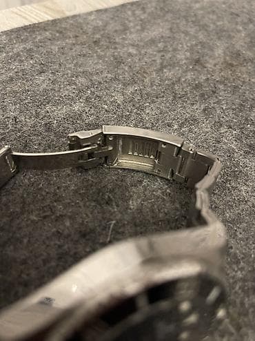 chopard sep: İşlənmiş, Qol saatı, Rolex, rəng - Gümüşü — 4