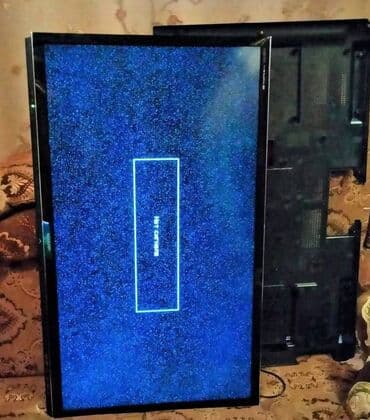 Аудиотехника: Televizor Sharp AQUOS LC – 46LE840X. (117sm.) və televizorun — 7