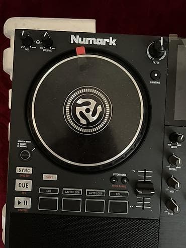 Fleytalar: 1ay öncə 1500ə alınıb işlənmiyib ümumiyyətlə Numark Mixstream Pro+ — 4