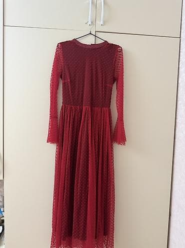 Qadın geyimləri dəsti – 4 fərqli don 1) Qara-ağ naxışlı uzun don - — 8