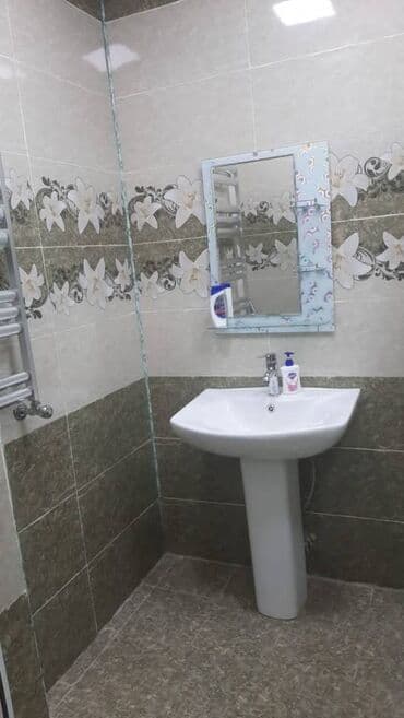 sumqayıt kreditle evler: Əhmədli, 3 otaqlı, Yeni tikili, 100 kv. m — 9