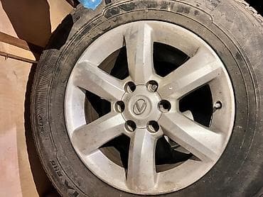 maşım: Məhsul: Yüngül lehimli disk və şin komplekti 4 ədəd Komplekt (500 — 2