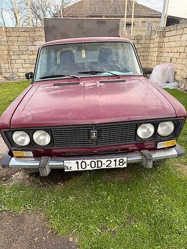 Su nəqliyyatı: VAZ (LADA) 2106: 1.6 l | 2005 il 1 km Sedan — 1