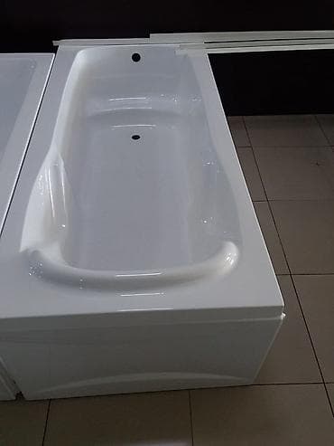 akril: Vanna. Vannalar. Hamam vannasi. Olcu 200x90(2x90).Paneller və sifon — 1
