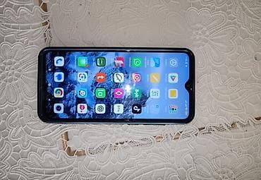 Redmi Note 8 Pro, 64 ГБ, Отпечаток пальца at lalafo.az Redmi Note 8 Pro, 64 ГБ, Отпечаток пальца