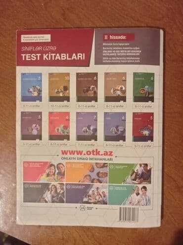 riyaziyyat test toplusu 1 ci hisse pdf yukle: İngilis dili Testlər 9-cu sinif, DİM, 1-ci hissə, 2019 il — 2