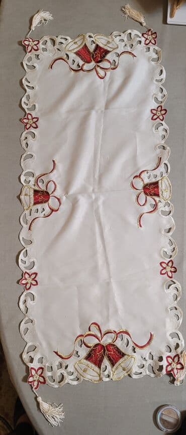 Mücrülər: İşlənmiş rəng - Bej Süfrə — 3