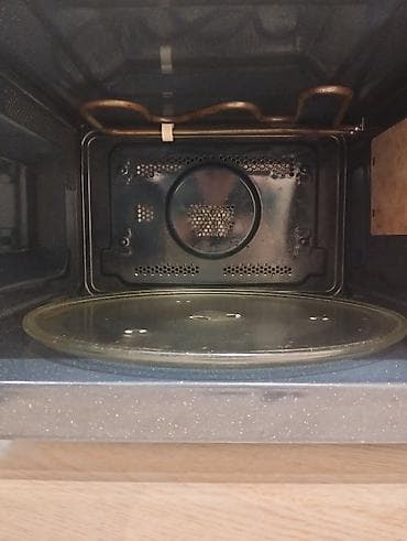 Elektronika: Samsung Smart Oven mikrodalğalı soba - Brend/model: Samsung Smart — 5