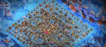 Digər oyun və konsollar: Clash of Clans hesabı Satılır və ya Digər oyun hesabları ilə barter — 9