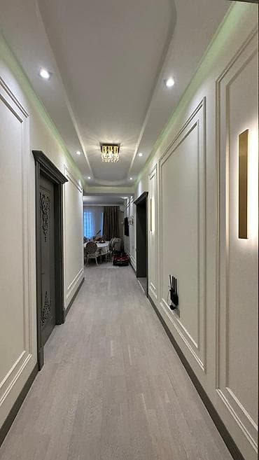 mida satis: 3 otaqlı, Yeni tikili, m. Gənclik, 157 kv. m — 5