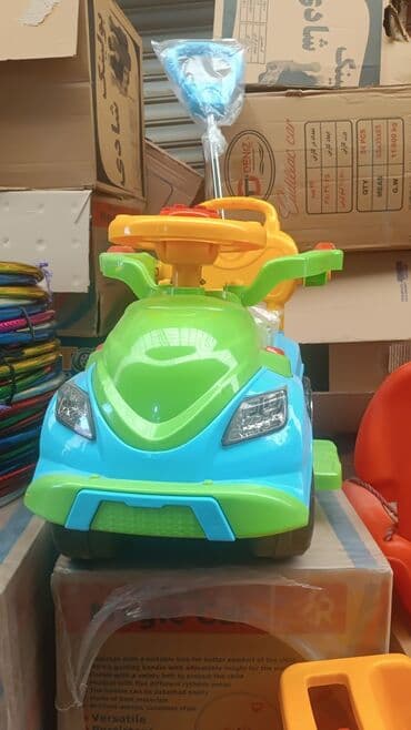 Klassik gəzinti arabası, Burbay, Yeni, Cins: Oğlan, Yaş: 24-30 ay, Ödənişli çatdırılma