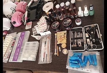 Kosmetik dəst, >10 məhsul