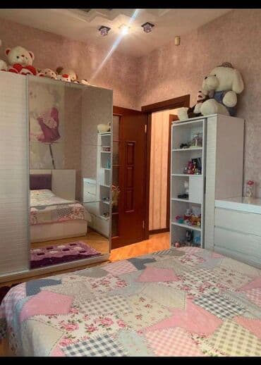 nerimanovda obyekt satilir: 4 otaqlı, Yeni tikili, m. Nəriman Nərimanov, 175 kv. m — 11