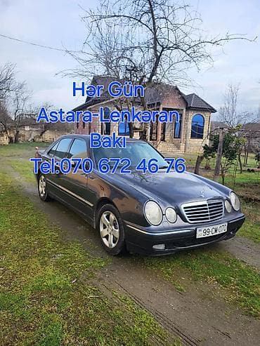 taxta pencereler: Minik avtomobili, Bakı - Astara — 2