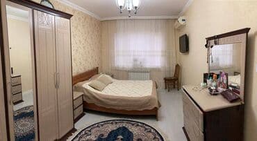 ehmedlide ev: Bakı, Günəşli, 4 otaqlı, Köhnə tikili, m. Əhmədli, 110 kv. m — 5