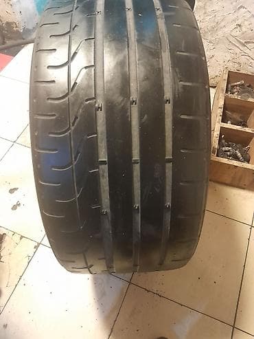 eylec diski: Vitour SPEC Z yüksək performanslı şin - Ölçü: 275/35 ZR20 - Yük/sürət — 3