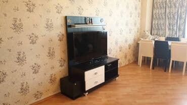 gence evler kiraye: Binəqədi rayonu 9-cu mikrarayonda 17 mertebeli binanın 9-cu — 8