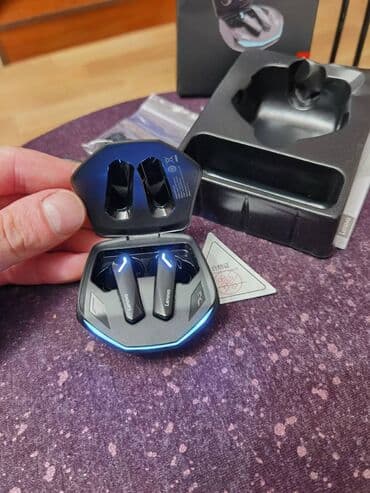 купить наушники: Новый Беспроводные (Bluetooth) Наушники, Lenovo, цвет - Черный — 3