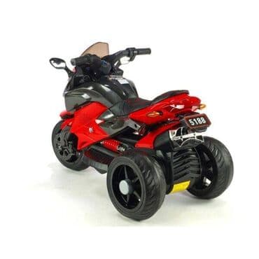 maşınlar uşaq üçün: Usaq Motosikleti Fərdi idarəetmə imkanı Komfortlu oturacaq sistemi — 4