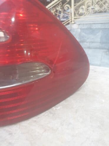 запчасти мерседес w211: Заднее левое, Mercedes-Benz W211 2002 г. — 2
