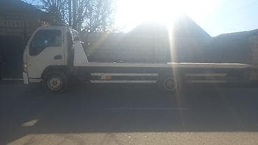 ford transit v184: Evakuator, Şəhər daxili — 2