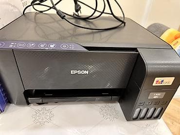 Modemlər və şəbəkə avadanlıqları: Epson EcoTank L3251 Wi‑Fi çoxfunksiyalı printer - Funksiyalar: çapa — 2