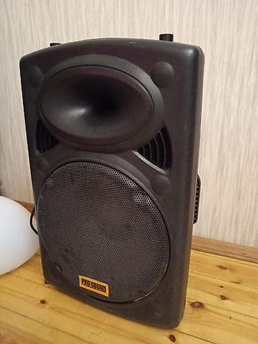 redmi note 8 pro ekran: PRO-SOUND portativ akustik sistemi Xüsusiyyətlər: - Aktiv — 1