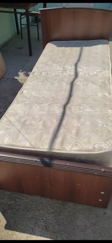 диван и два кресла: Диван, Б/у, Нераскладной, Без подьемного механизма, Ткань, Нет доставки — 4