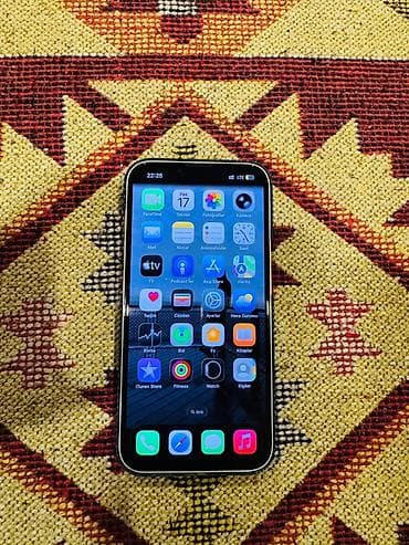 IPhone 13, Ağ, Face ID