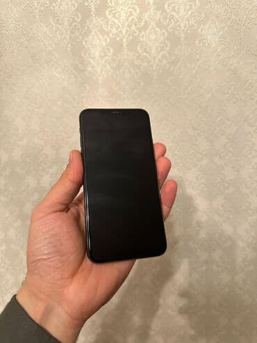 iphone 11 pro max 2 cı el: IPhone 11 Pro Max, 256 ГБ, Black Titanium, Face ID, Гарантия — 2