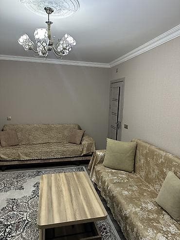 neftcalada satilan evler: Sumqayıt, 1 otaqlı, Köhnə tikili, 36 kv. m — 10